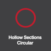 Hollow Sections Circular
