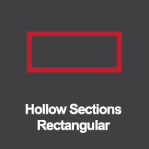 Hollow Sections Rectangular