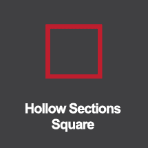Hollow Sections Square